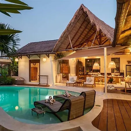 Villa Daenerys By Optimum Bali Villas